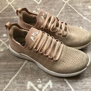 APL ROSE GOLD TECHLOOM BREEZE